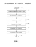 FURNITURE PACKING STRUCTURE AND METHOD diagram and image