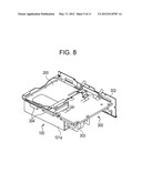 CONTAINER BOX AND SUBSTRATE SET diagram and image