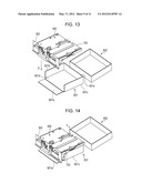 CONTAINER BOX AND SUBSTRATE SET diagram and image