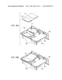 CONTAINER BOX AND SUBSTRATE SET diagram and image