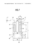 Method for manufacturing quartz crystal unit, quartz crystal oscillator     and electronic apparatus diagram and image