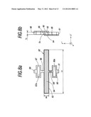 Method for manufacturing quartz crystal unit, quartz crystal oscillator     and electronic apparatus diagram and image