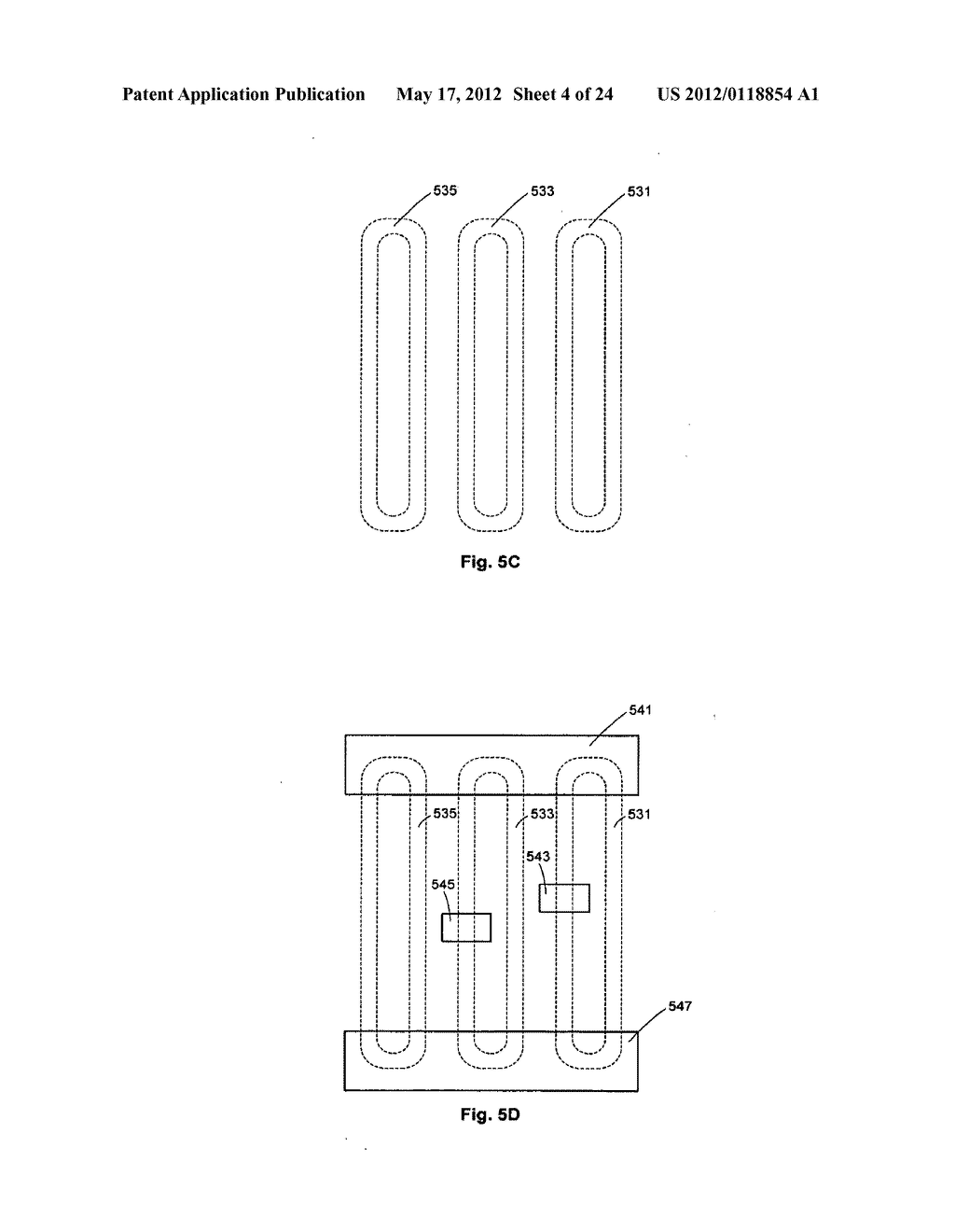 Methods for linewidth modification and apparatus implementing the same - diagram, schematic, and image 05