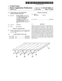 STIFFENED PLATE AND METHOD OF MANUFACTURING THE SAME diagram and image