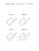 STIFFENED PLATE AND METHOD OF MANUFACTURING THE SAME diagram and image