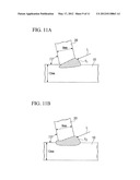 STIFFENED PLATE AND METHOD OF MANUFACTURING THE SAME diagram and image