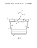 SELF-VENTING CONTAINER diagram and image