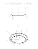 METAL END PANEL WITH HOLE diagram and image