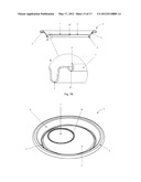 METAL END PANEL WITH HOLE diagram and image