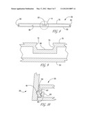 BEVERAGE CONTAINER WITH CHILL SLEEVE diagram and image