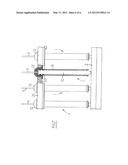 DEVICE FOR DOSING DYES FOR THE PREPARATION OF DYEING BATHS diagram and image