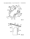 Shroud and Dispensing System for a Handheld Container diagram and image