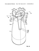 Shroud and Dispensing System for a Handheld Container diagram and image