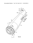 Shroud and Dispensing System for a Handheld Container diagram and image