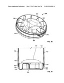 Shroud and Dispensing System for a Handheld Container diagram and image