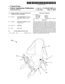 FRAME ASSEMBLY FOR A BACKPACK FOR CARRYING SMALL CHILDREN diagram and image