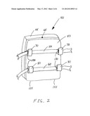 LAPTOP HOLDING DEVICE diagram and image