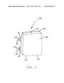 LAPTOP HOLDING DEVICE diagram and image