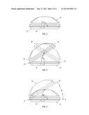 SINGLE FORCE STRUT FOR DUAL SIDED CARGO BOX diagram and image