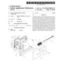 NAIL GUN WITH MULTI-GAUGE STRUCTURE diagram and image