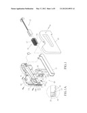 NAIL GUN WITH MULTI-GAUGE STRUCTURE diagram and image