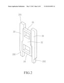 NAIL GUN WITH MULTI-GAUGE STRUCTURE diagram and image