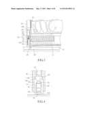 NAIL GUN WITH MULTI-GAUGE STRUCTURE diagram and image