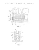 NAIL GUN WITH MULTI-GAUGE STRUCTURE diagram and image