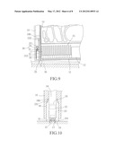 NAIL GUN WITH MULTI-GAUGE STRUCTURE diagram and image