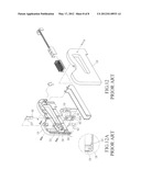 NAIL GUN WITH MULTI-GAUGE STRUCTURE diagram and image