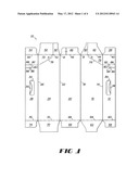 Carton With An Improved Dispensing Feature diagram and image