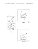 Electronic sight for firearm, and method of operating same diagram and image