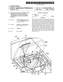 POINT-OF-TRANSACTION WORKSTATION FOR IMAGING INDICIA OVER FULL COVERAGE     SCAN ZONE OCCUPIED BY ASYMMETRICAL LIGHT COLLECTION REGIONS diagram and image