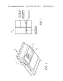 POINT-OF-TRANSACTION WORKSTATION FOR IMAGING INDICIA OVER FULL COVERAGE     SCAN ZONE OCCUPIED BY ASYMMETRICAL LIGHT COLLECTION REGIONS diagram and image