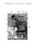 DOSIMETER WITH RFID TAG diagram and image