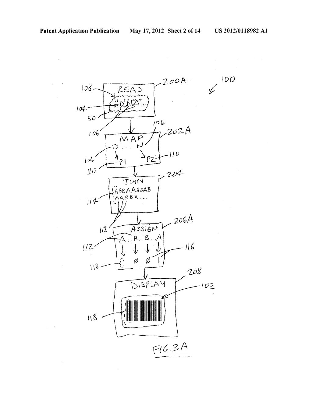 METHOD FOR GENERATING IMAGES FROM TEXT - diagram, schematic, and image 03