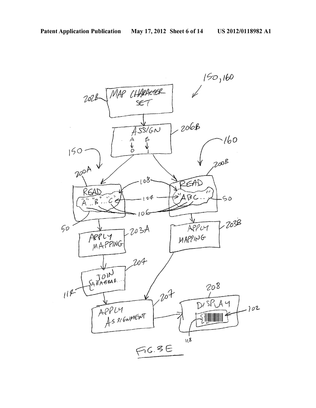 METHOD FOR GENERATING IMAGES FROM TEXT - diagram, schematic, and image 07