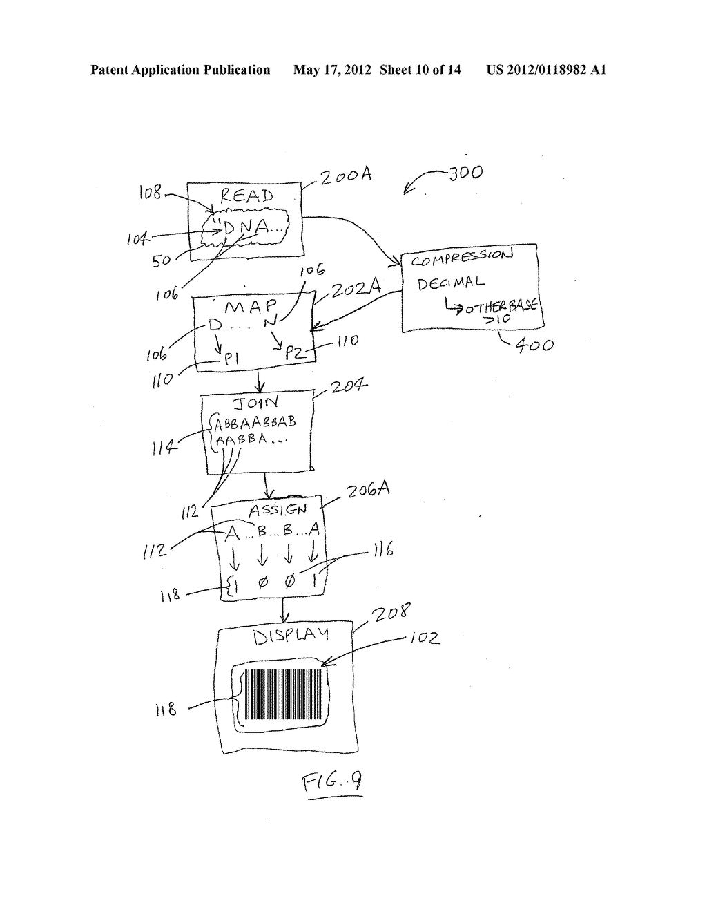 METHOD FOR GENERATING IMAGES FROM TEXT - diagram, schematic, and image 11