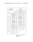 Commercial Transactions Card With Security Markings diagram and image