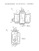 THERMOSTATIC MIXING VALVE diagram and image