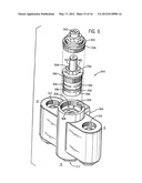 THERMOSTATIC MIXING VALVE diagram and image