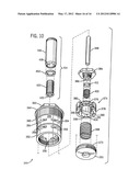 THERMOSTATIC MIXING VALVE diagram and image