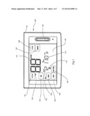 CONTROL FOR AIR HANDLER diagram and image