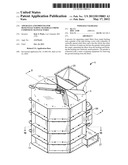 APPARATUS AND PROCESS FOR DEMANUFACTURING MATERIALS FROM COMPOSITE     MANUFACTURES diagram and image