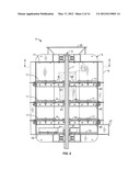 APPARATUS AND PROCESS FOR DEMANUFACTURING MATERIALS FROM COMPOSITE     MANUFACTURES diagram and image