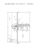 APPARATUS AND PROCESS FOR DEMANUFACTURING MATERIALS FROM COMPOSITE     MANUFACTURES diagram and image