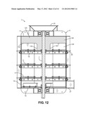 APPARATUS AND PROCESS FOR DEMANUFACTURING MATERIALS FROM COMPOSITE     MANUFACTURES diagram and image