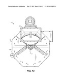 APPARATUS AND PROCESS FOR DEMANUFACTURING MATERIALS FROM COMPOSITE     MANUFACTURES diagram and image