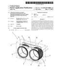 APPARATUS FOR FRACTURING POLYCRYSTALLINE SILICON AND METHOD FOR PRODUCING     FRACTURED FRAGMENTS OF POLYCRYSTALLINE SILICON diagram and image