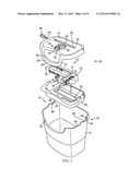 SHREDDER THICKNESS WITH ANTI-JITTER FEATURE diagram and image